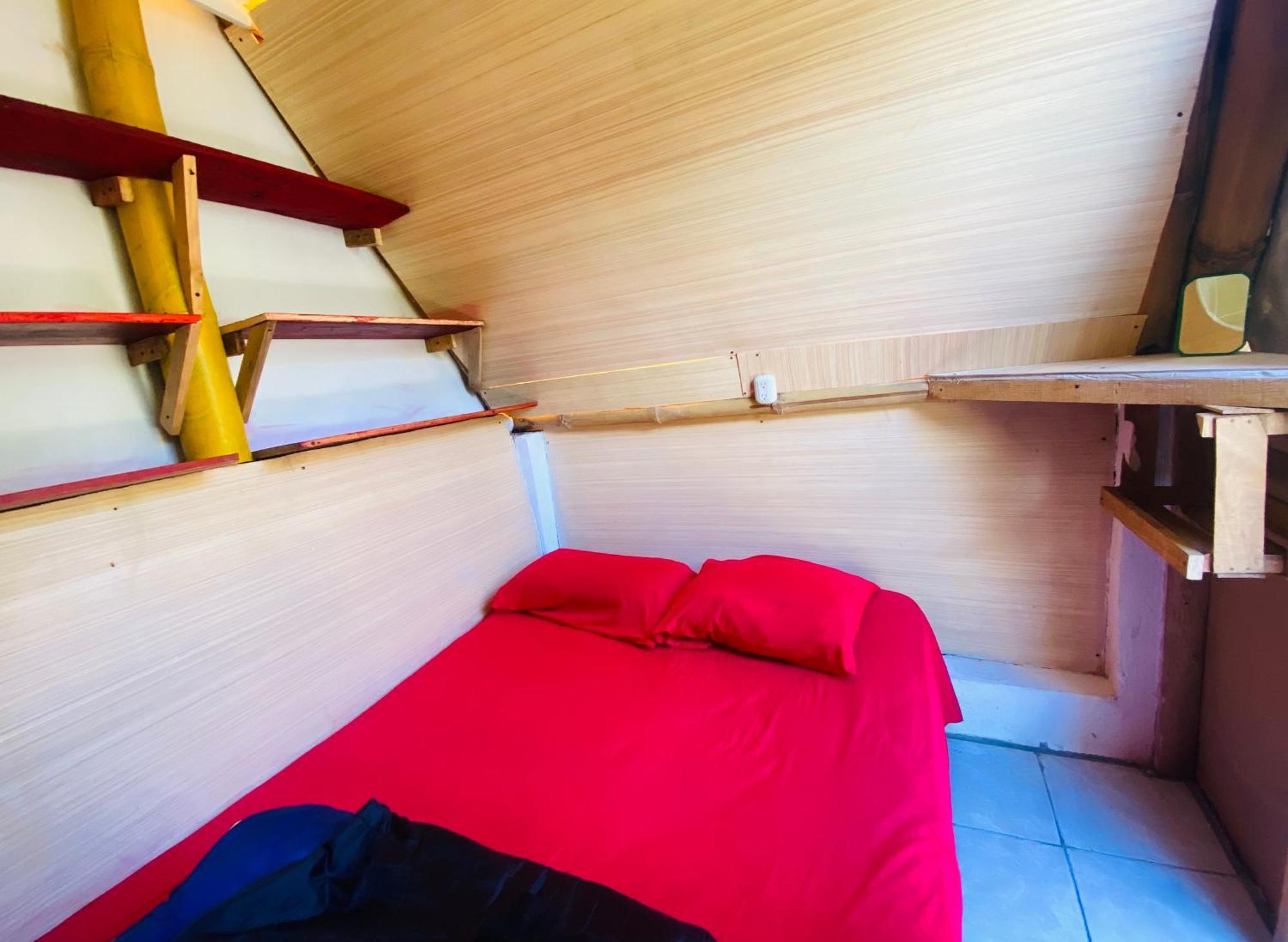 Albergue Gran Colibri Adventure Park San Pedro La Laguna Exterior foto