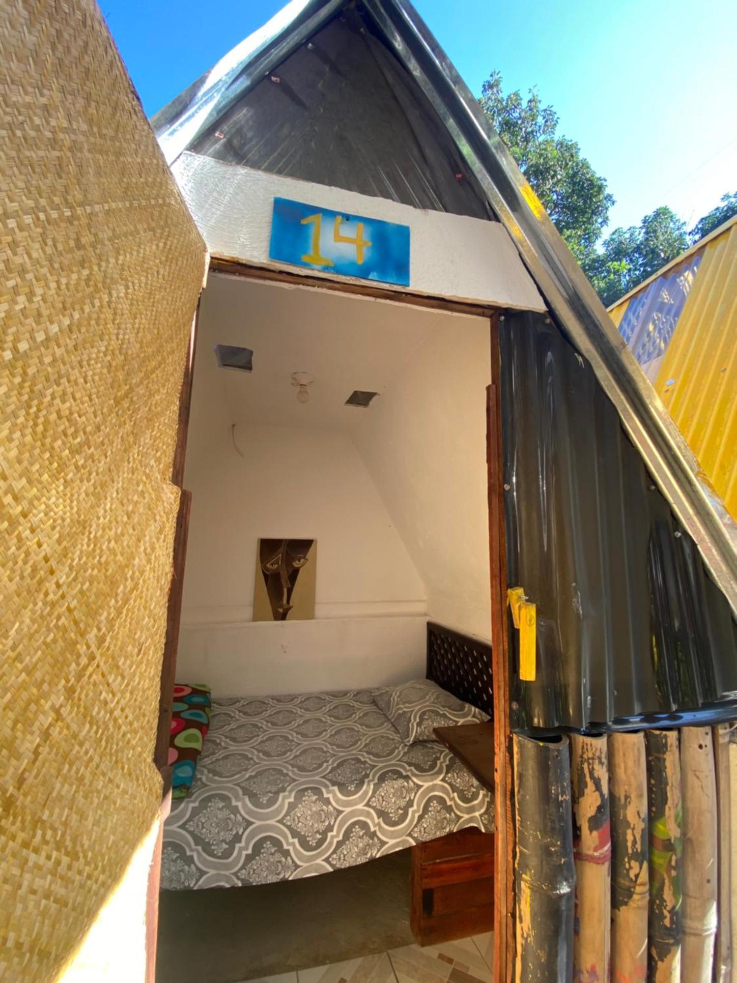 Albergue Gran Colibri Adventure Park San Pedro La Laguna Exterior foto
