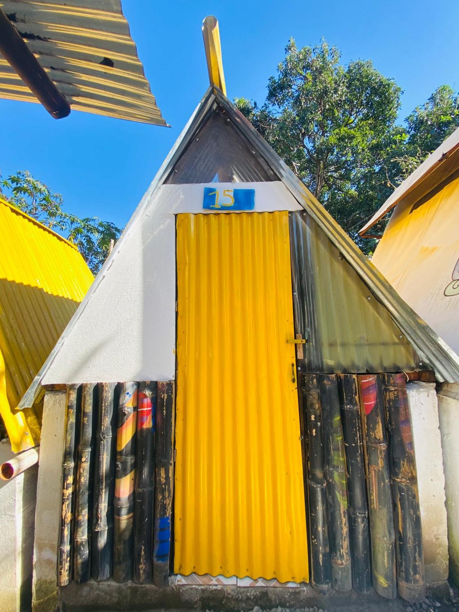 Albergue Gran Colibri Adventure Park San Pedro La Laguna Exterior foto